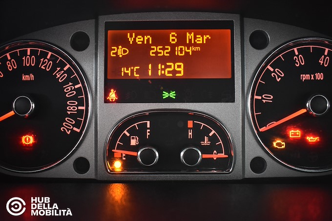 LANCIA Musa 1.3 Mjt 95 CV Platinum